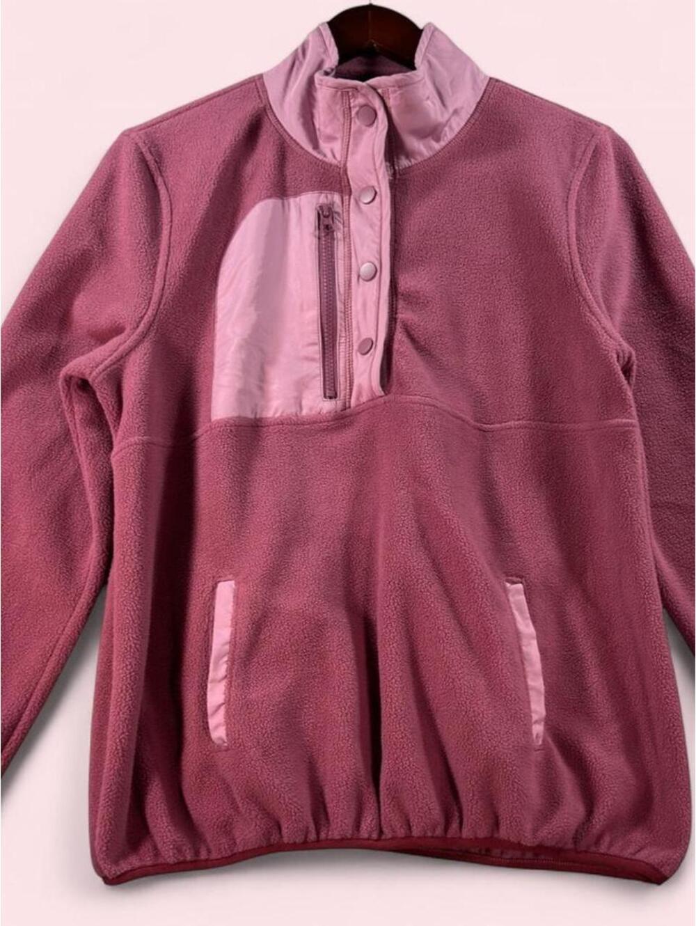 Women's Pink and Purple Jacket